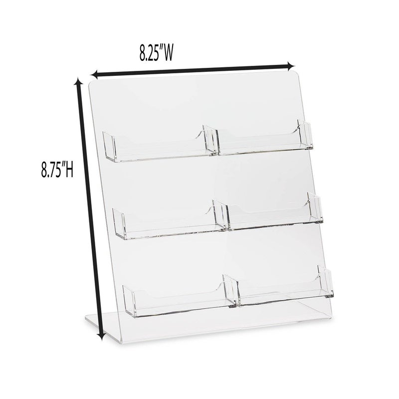 SourceOne Source One Premium Counter Top Business Card Holder/Gift Card Display - Image 4